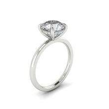 Load image into Gallery viewer, Engagement ring wedding rings gold jewelry lab diamond moissanite manila philippines