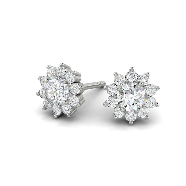 Lucce Isabela Earrings Diamond