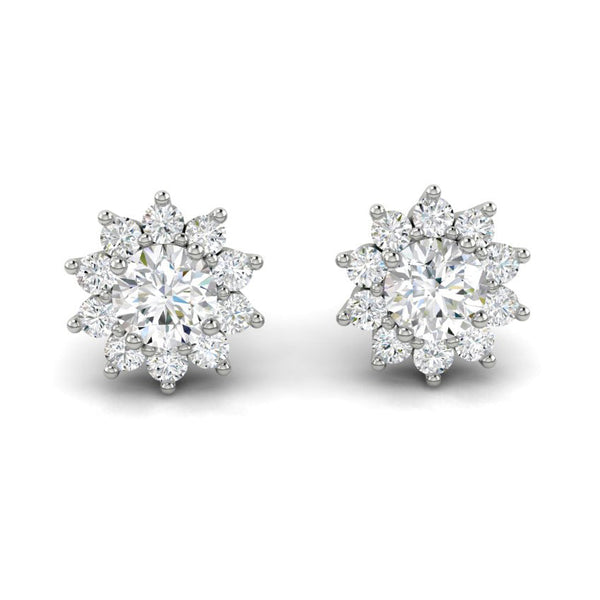 Lucce Isabela Earrings Diamond