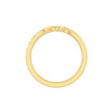 Load image into Gallery viewer, Lab diamond Wedding Bands Moissanite Eternity Rings