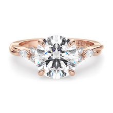 Load image into Gallery viewer, Lucce Alessa Round Diamond
