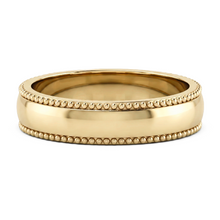 Load image into Gallery viewer, LUCCE APOLLO™ Polished 4mm 14K Yellow Gold