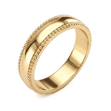 Load image into Gallery viewer, LUCCE APOLLO™ Polished 4mm 14K Yellow Gold