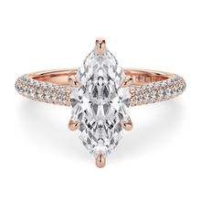Load image into Gallery viewer, Lucce Azalea Luxe Marquise Diamond