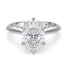 Load image into Gallery viewer, LUCCE ECUADORIAN™ Oval Diamond