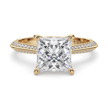 Load image into Gallery viewer, LUCCE ECUADORIAN™ Pavé Princess Diamond
