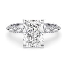 Load image into Gallery viewer, LUCCE ECUADORIAN™ Pavé Radiant Diamond