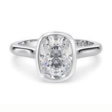 Load image into Gallery viewer, Lucce Carla Cushion Diamond