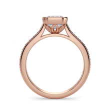 Load image into Gallery viewer, Lucce Carla Pavé Radiant Diamond