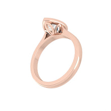 Load image into Gallery viewer, Lucce Carla Pear Diamond