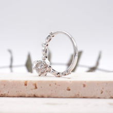 Load image into Gallery viewer, Lucce Christine Round Diamond