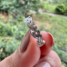 Load image into Gallery viewer, Moissanite Lab Diamond Engagement Ring Wedding Rings Proposal Jewelry Manila Philippines