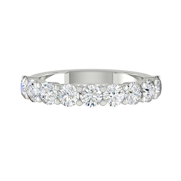 Lucce Civini 9-Stone Round Diamond