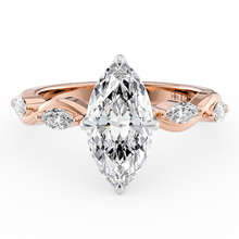 Load image into Gallery viewer, Lucce Constance Marquise Diamond