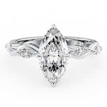 Load image into Gallery viewer, Lucce Constance Marquise Diamond