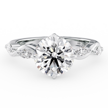 Load image into Gallery viewer, Lucce Constance Round Diamond
