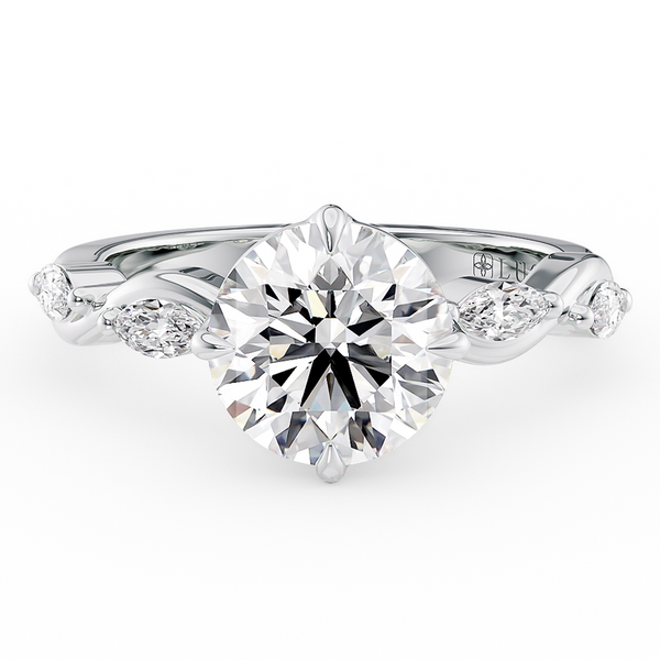 Lucce Constance Round Diamond