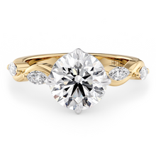 Load image into Gallery viewer, Lucce Constance Round Diamond
