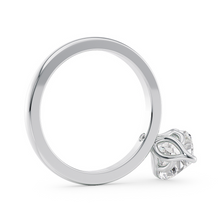 Load image into Gallery viewer, Lucce Constance Solitaire Heart Diamond