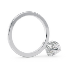 Load image into Gallery viewer, Lucce Constance Solitaire Pear Diamond