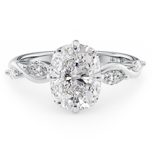 Load image into Gallery viewer, Lucce Constance Viello Cushion Diamond