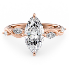 Load image into Gallery viewer, Lucce Constance Viello Marquise Diamond