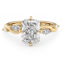 Load image into Gallery viewer, Lucce Constance Viello Radiant Diamond