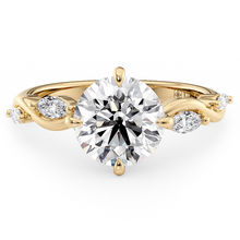 Load image into Gallery viewer, Lucce Constance Viello Round Diamond
