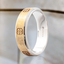 Load image into Gallery viewer, Constance Il Brushed Platinum