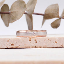 Load image into Gallery viewer, Nufelli Mi Brushed Platinum