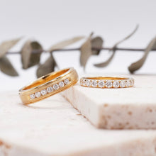 Load image into Gallery viewer, Lucce Michael Brushed