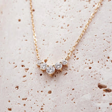 Load image into Gallery viewer, Lucce Theresa Necklace Diamond