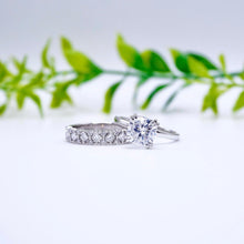 Load image into Gallery viewer, Lucce Sarah Band Diamond