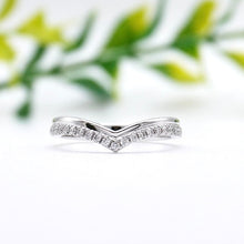 Load image into Gallery viewer, Moissanite Lab Diamond Engagement Ring Wedding Rings Manila Philippines Eternity gold jewelry