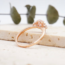 Load image into Gallery viewer, Lucce Siena Pear Rosé Pink Diamond