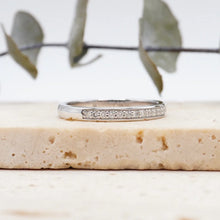 Load image into Gallery viewer, Lucce Kaela Band Diamond