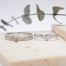 Load image into Gallery viewer, Lucce Caleb Luxe Brushed