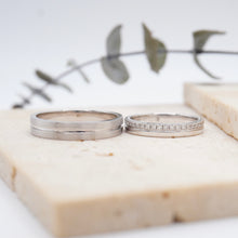 Load image into Gallery viewer, Lucce Ezra Diamond