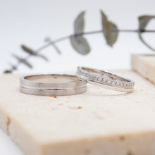 Load image into Gallery viewer, Lucce Ezra Diamond