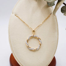 Load image into Gallery viewer, Lucce Fiore Necklace Diamond