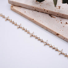 Load image into Gallery viewer, Lucce Constance Ole Tennis Bracelet Diamond