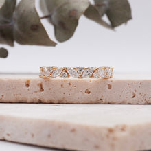 Load image into Gallery viewer, Marchesa Moissanite