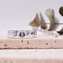 Load image into Gallery viewer, Della Moissanite