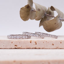 Load image into Gallery viewer, Corse Moissanite