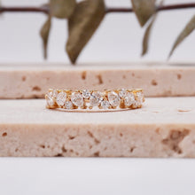 Load image into Gallery viewer, Lucce Eloisa Eternity Diamond