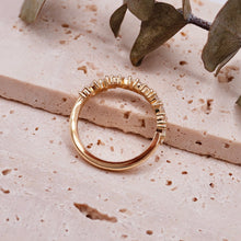 Load image into Gallery viewer, Eloisa Moissanite