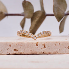 Load image into Gallery viewer, Lucce Leia Pavé Diamond