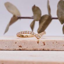 Load image into Gallery viewer, Lucce Leia Pavé Diamond