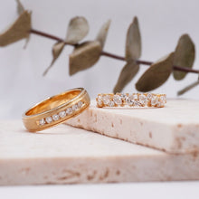 Load image into Gallery viewer, Eloisa Moissanite