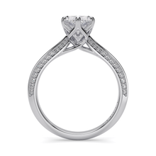 Load image into Gallery viewer, LUCCE ECUADORIAN™ Pavé Marquise Diamond